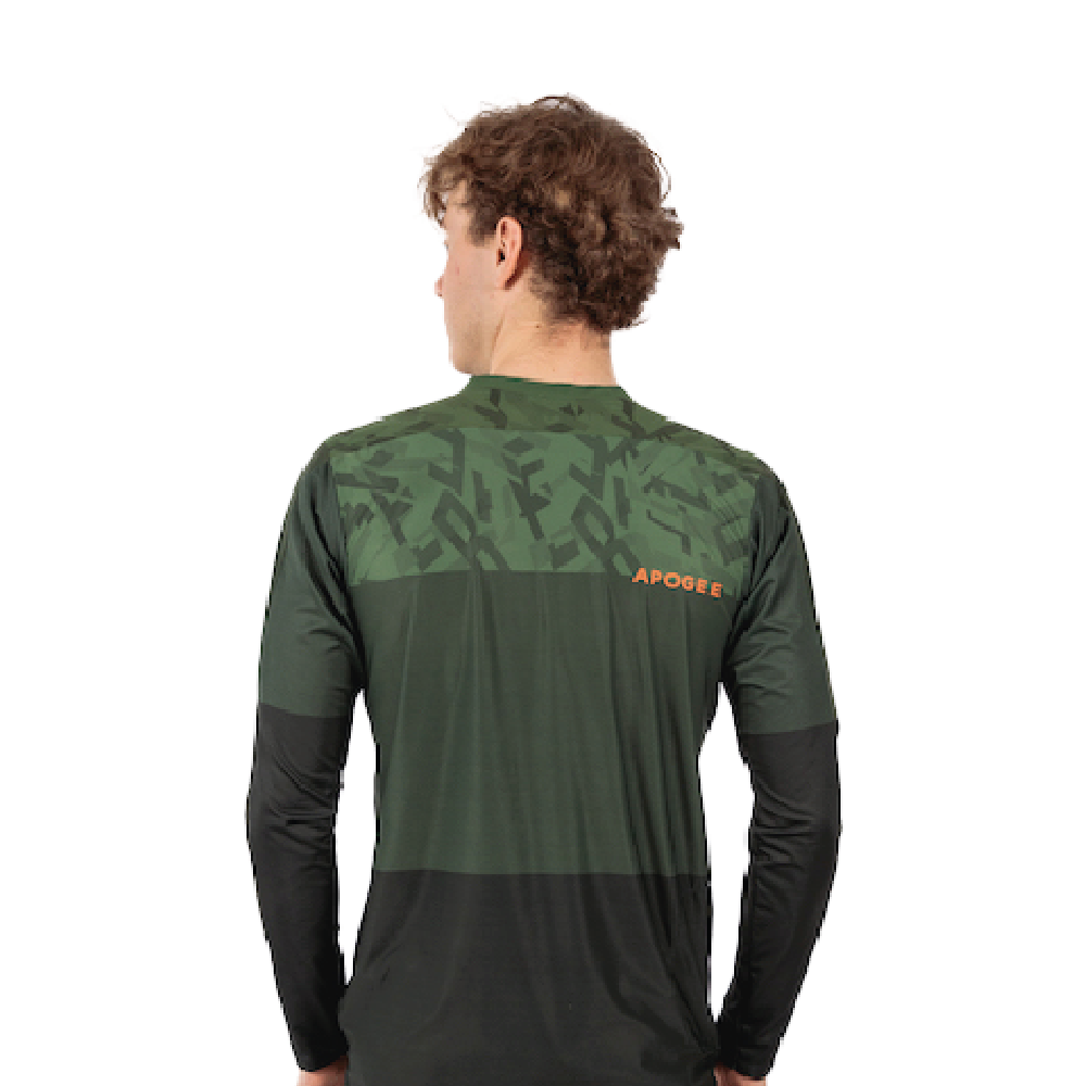 Touareg - Maillot manches longues
