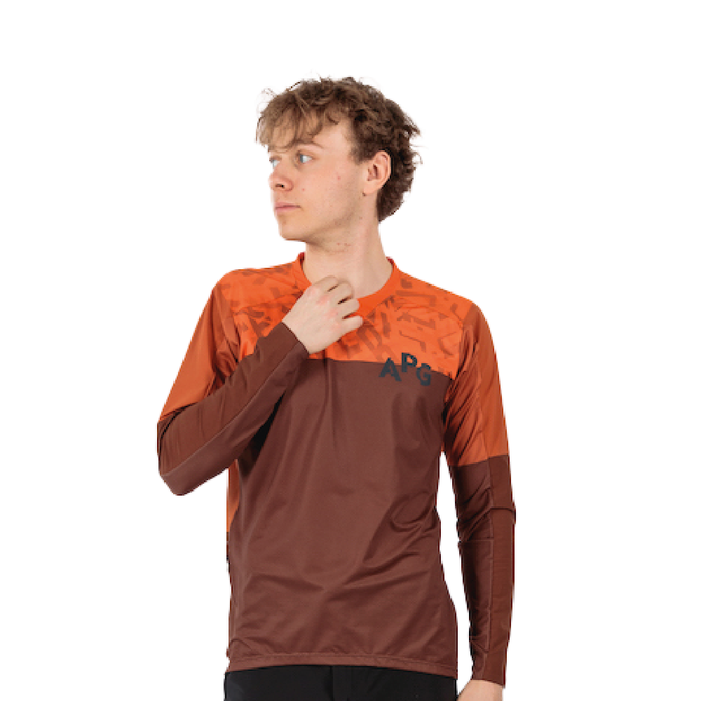 Touareg - Maillot manches longues