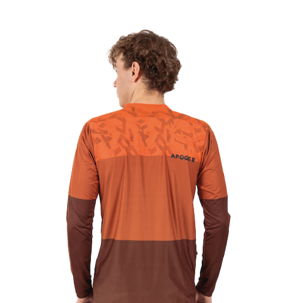 Touareg - Maillot manches longues