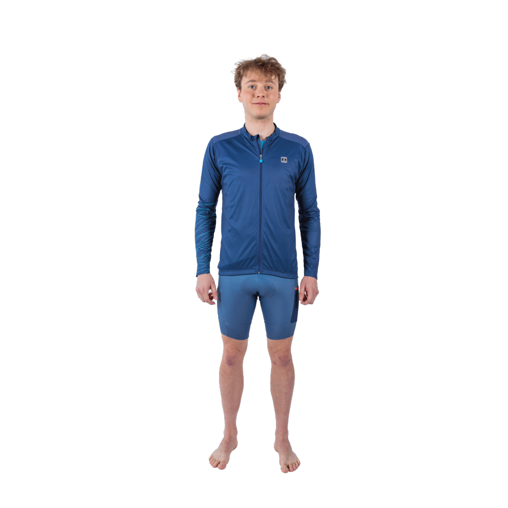 Nomad - Maillot manches longues