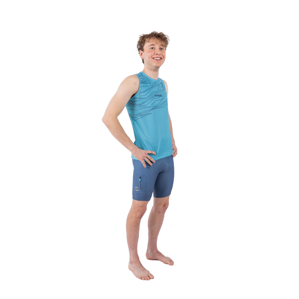 Nomad - Bib shorts