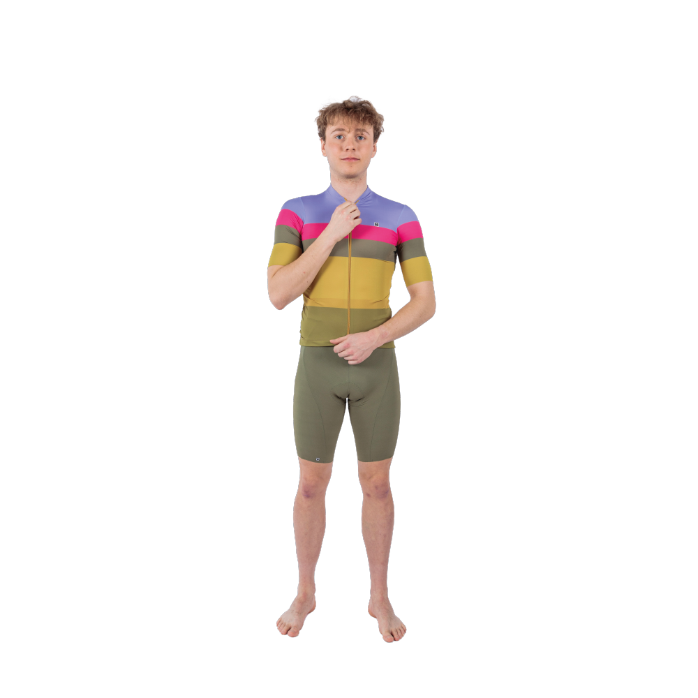 Delta - Maillot