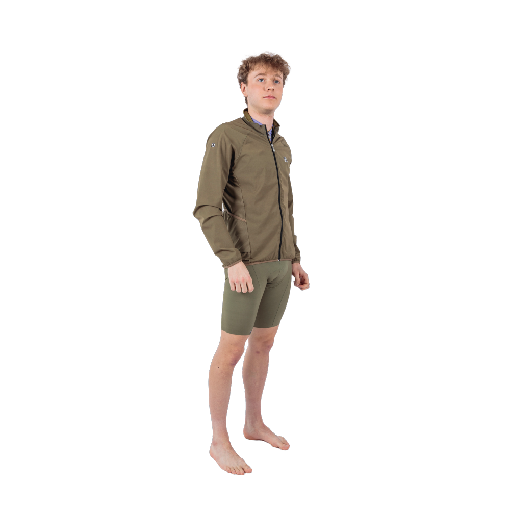 Delta - Veste manches longues