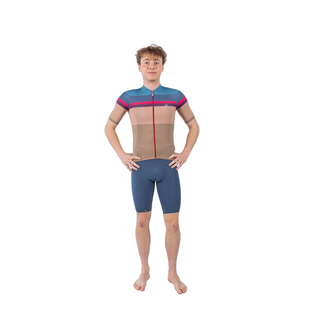 Delta - Maillot
