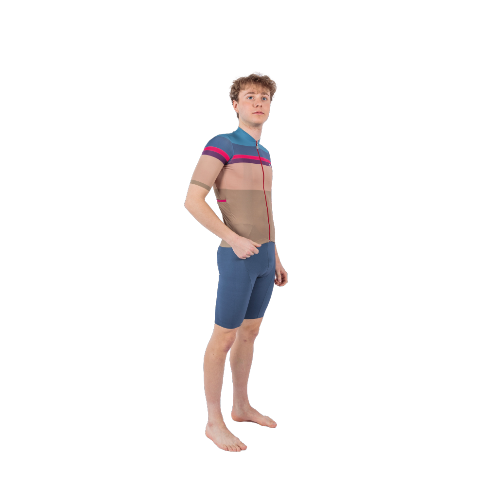 Delta - Maillot
