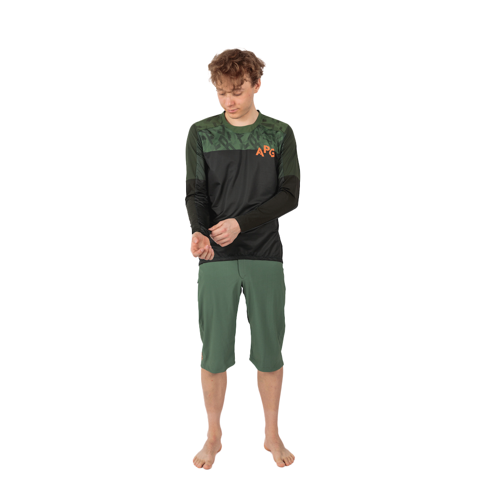 Touareg - Maillot manches longues