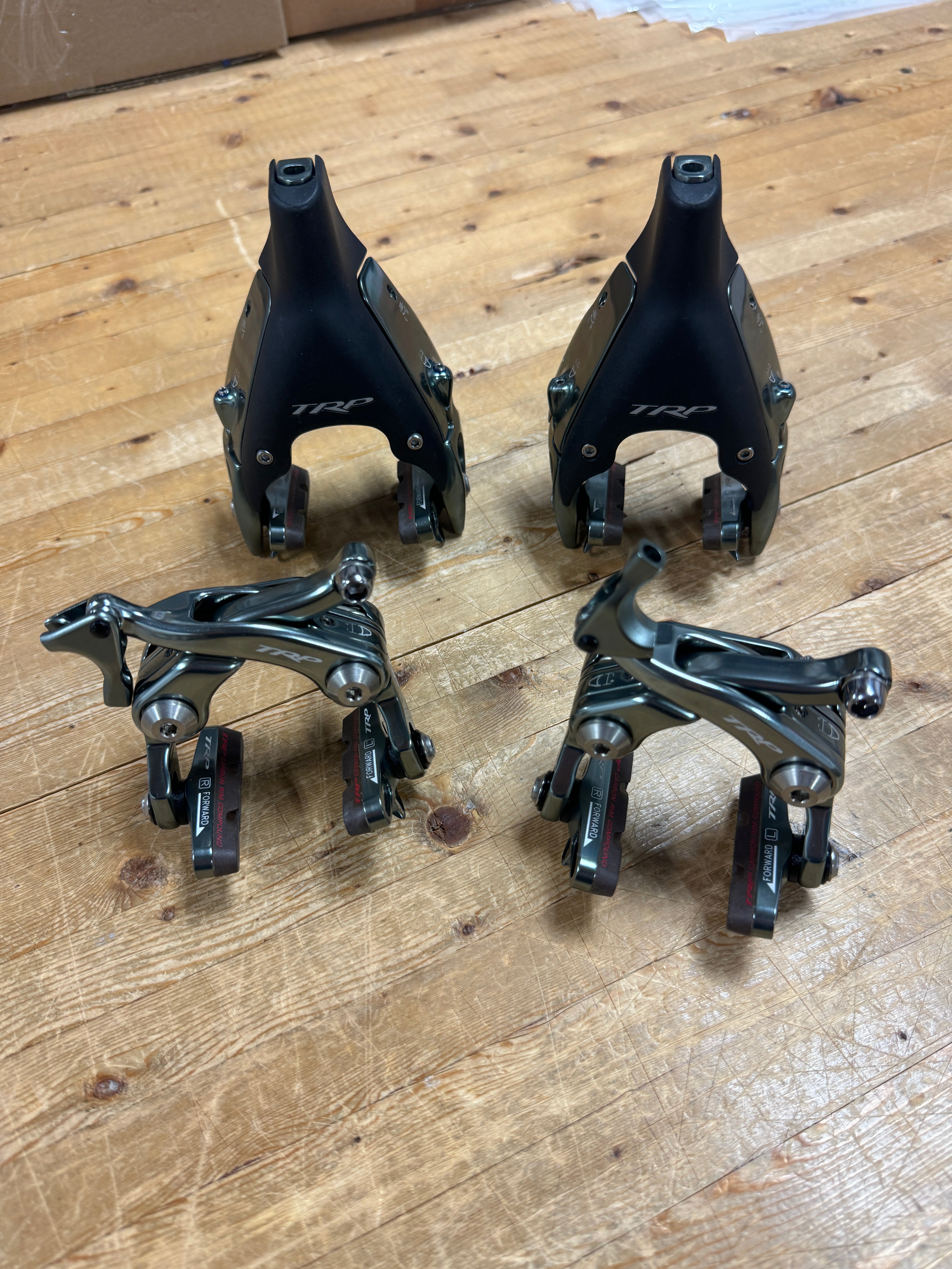 Velo Vintage - Freins Pour Vélo / Pièces Détachées De Vélo Velo Vintage - Freins Pour Vélo / Pièces Détachées De Vélo