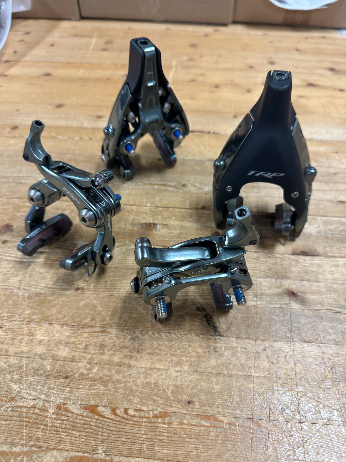 Pièces de vélo - Ensemble de frein AERO