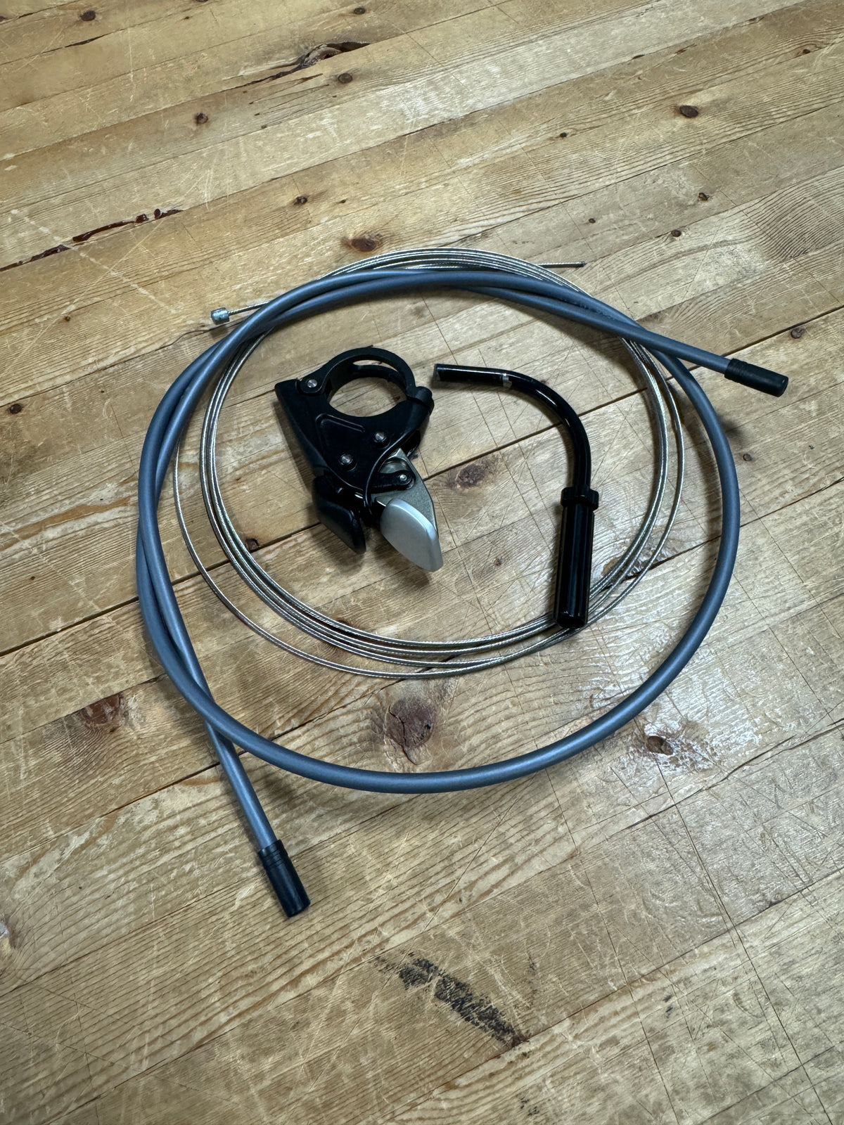 Pièces de vélo - Manette de blocage de suspension