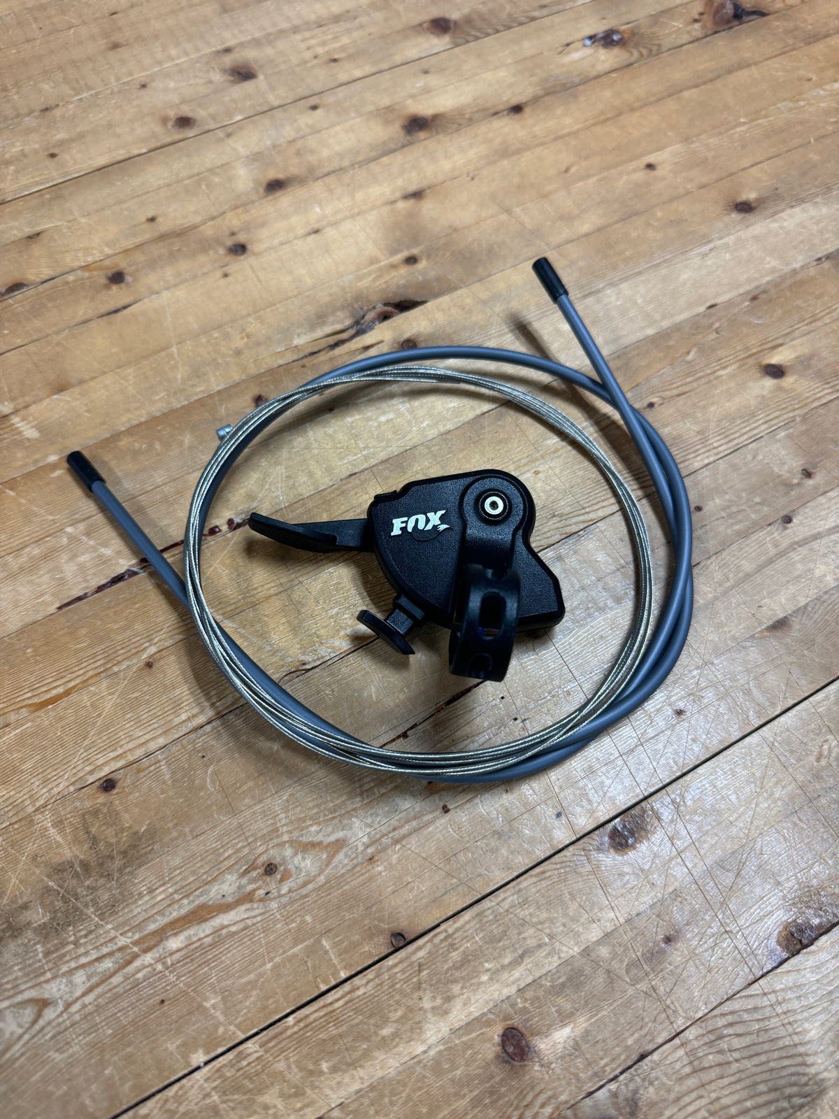 Pièces de vélo - Manette de blocage de suspension