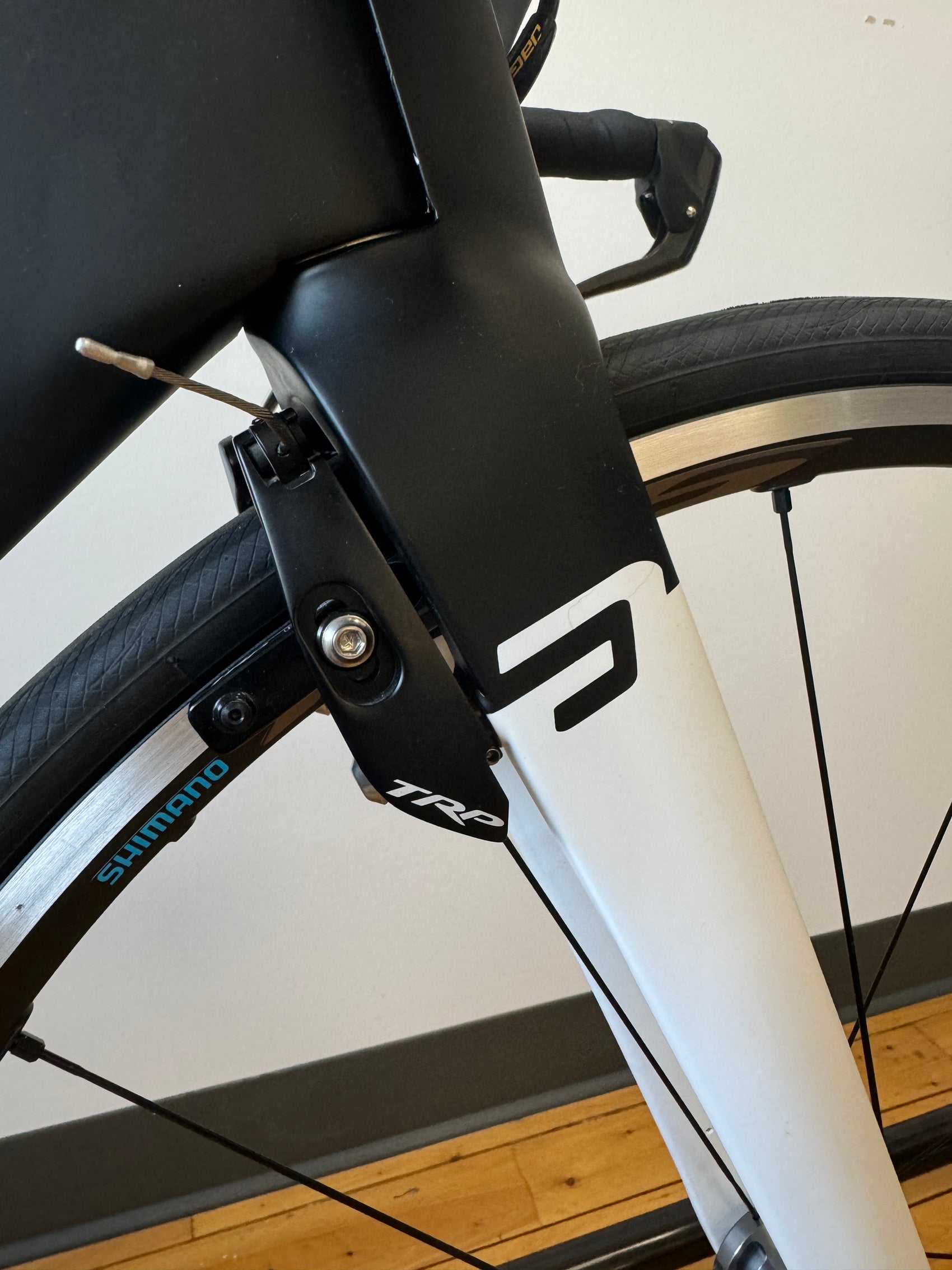 Velo TEAM PURSUIT APOGEE Contre la montre