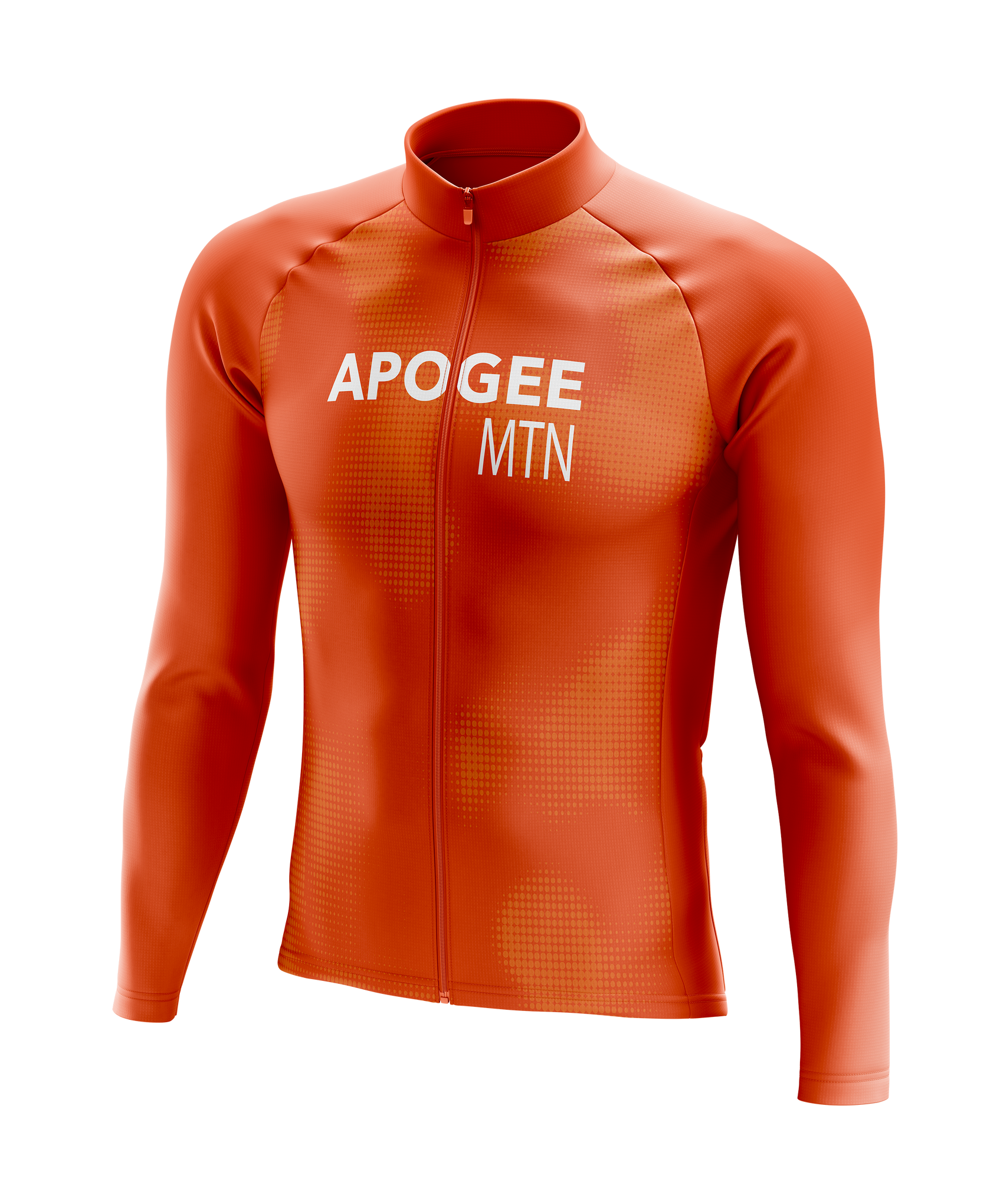 Maillot cyclisme manches longues | Club fit | Vélo de montagne