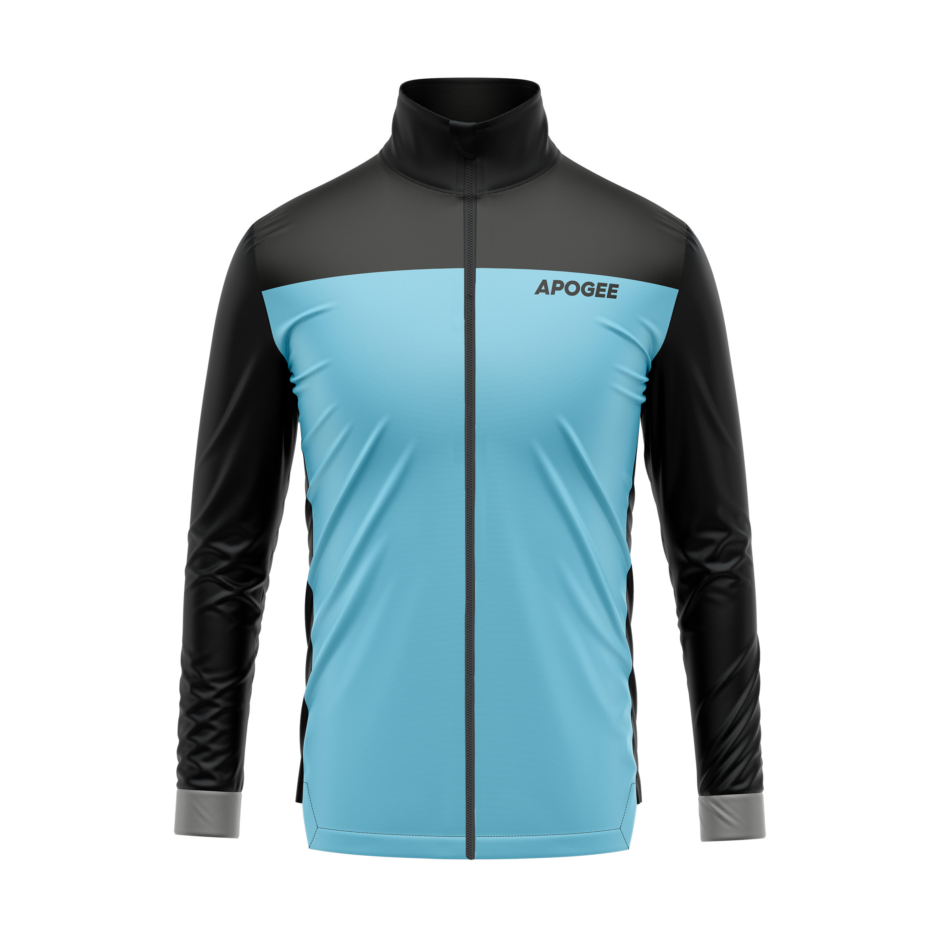 Maillot à manches longues Ski de fond | Club fit