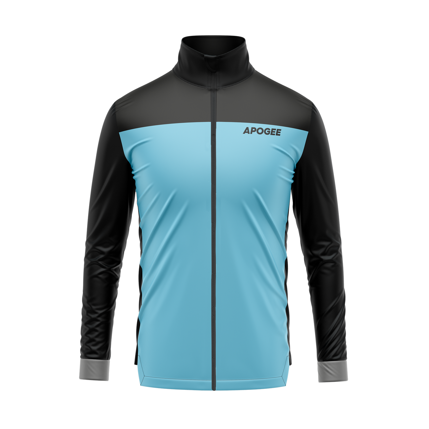Maillot à manches longues Ski de fond | Club fit