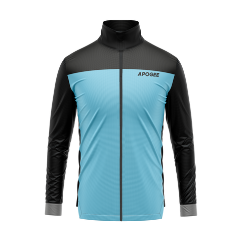 Maillot à manches longues Ski de fond | Club fit