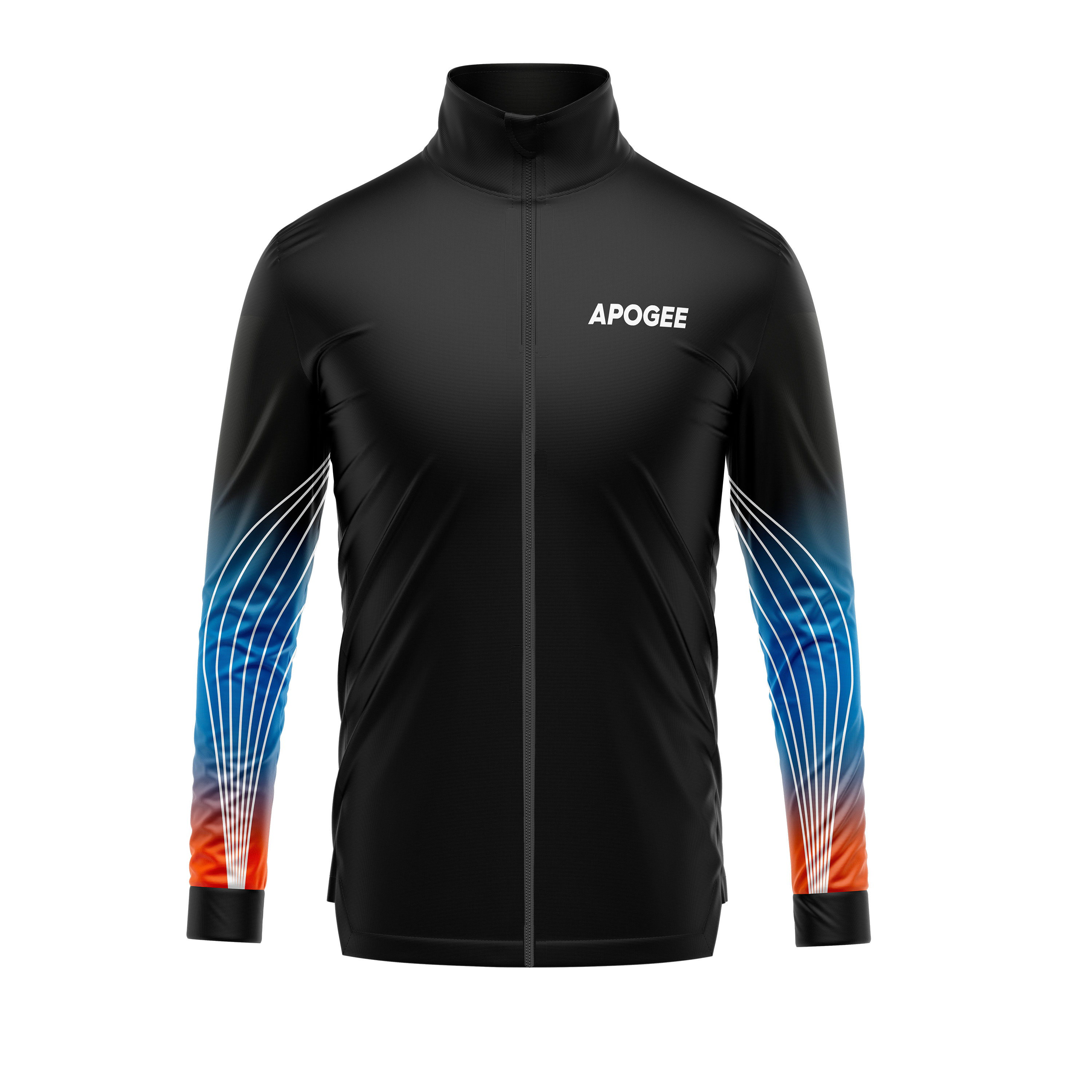 Maillot à manches longues Ski de fond | Élite fit