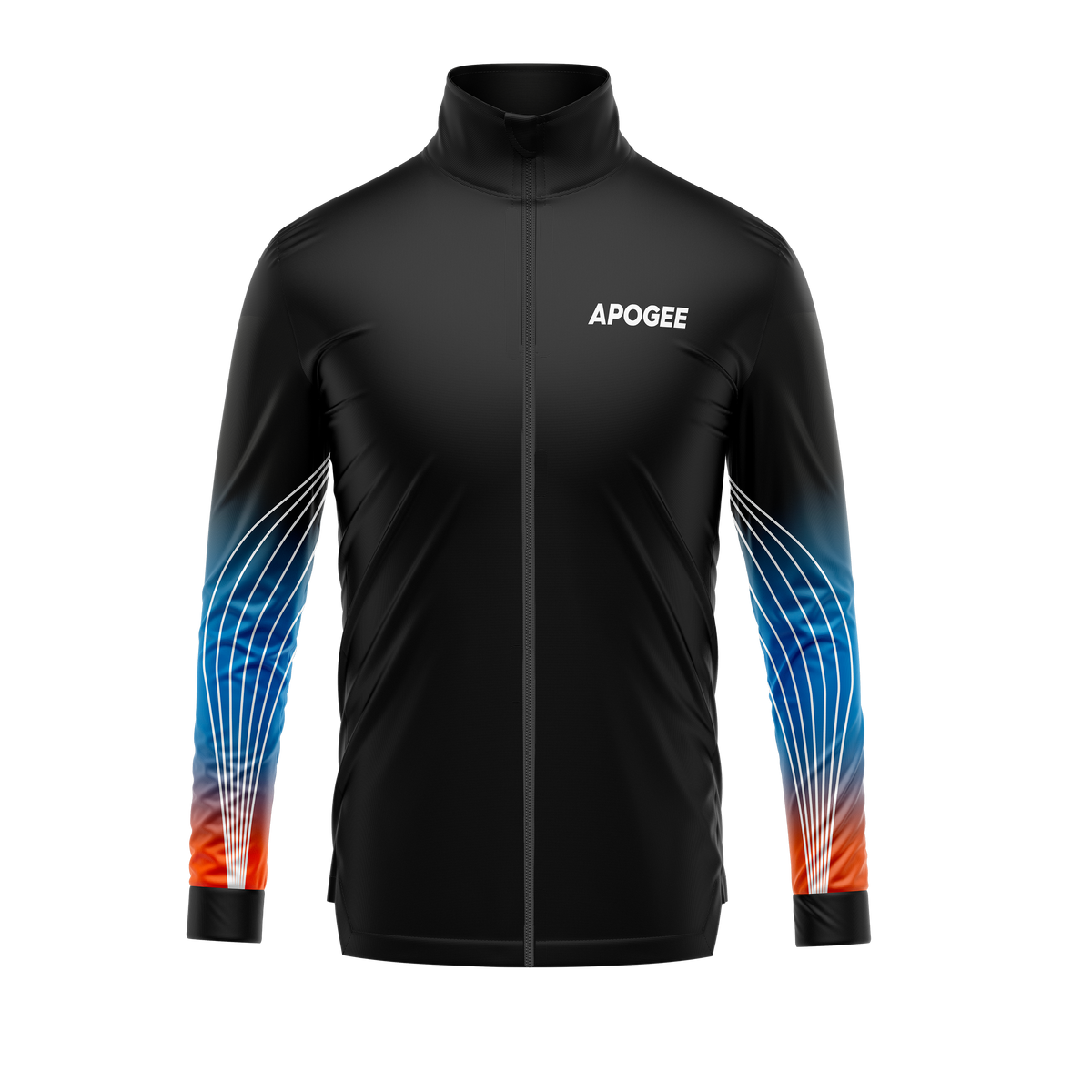 Maillot à manches longues Ski de fond | Élite fit