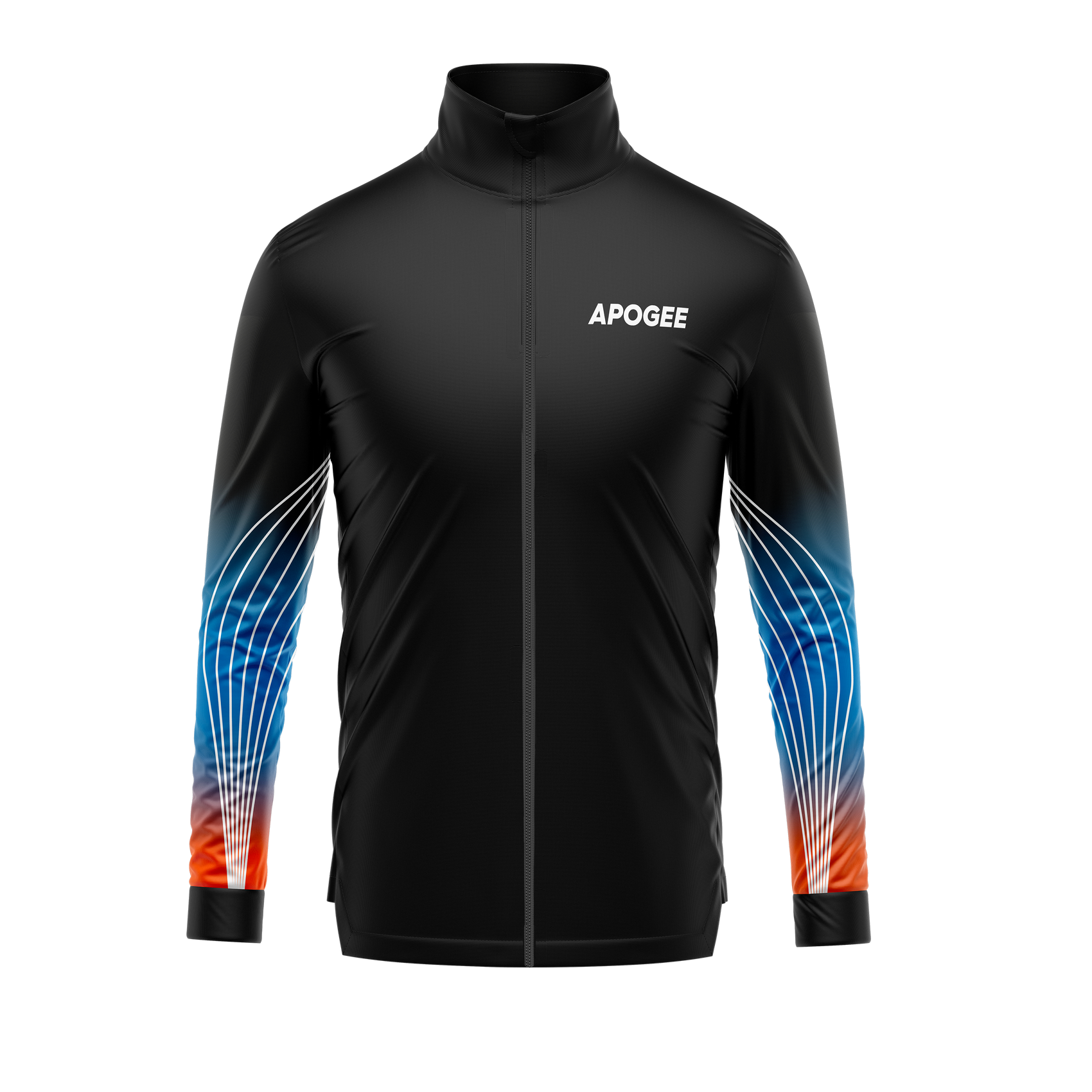 Maillot à manches longues Ski de fond | Élite fit