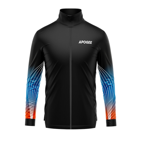 Maillot à manches longues Ski de fond | Élite fit