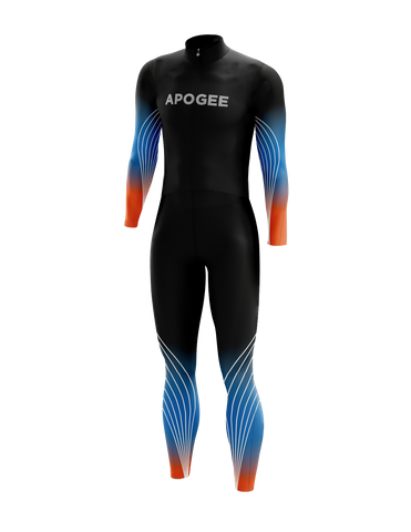 Combinaison une pièce entièrement sublimée - Ski de fond | Élite fit