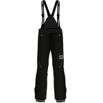 Pantalon Hiver Sunpeak Noir Coupe Ergonomique avec Fermoirs Latéraux