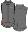 Delta - Sleeveless Overshirt