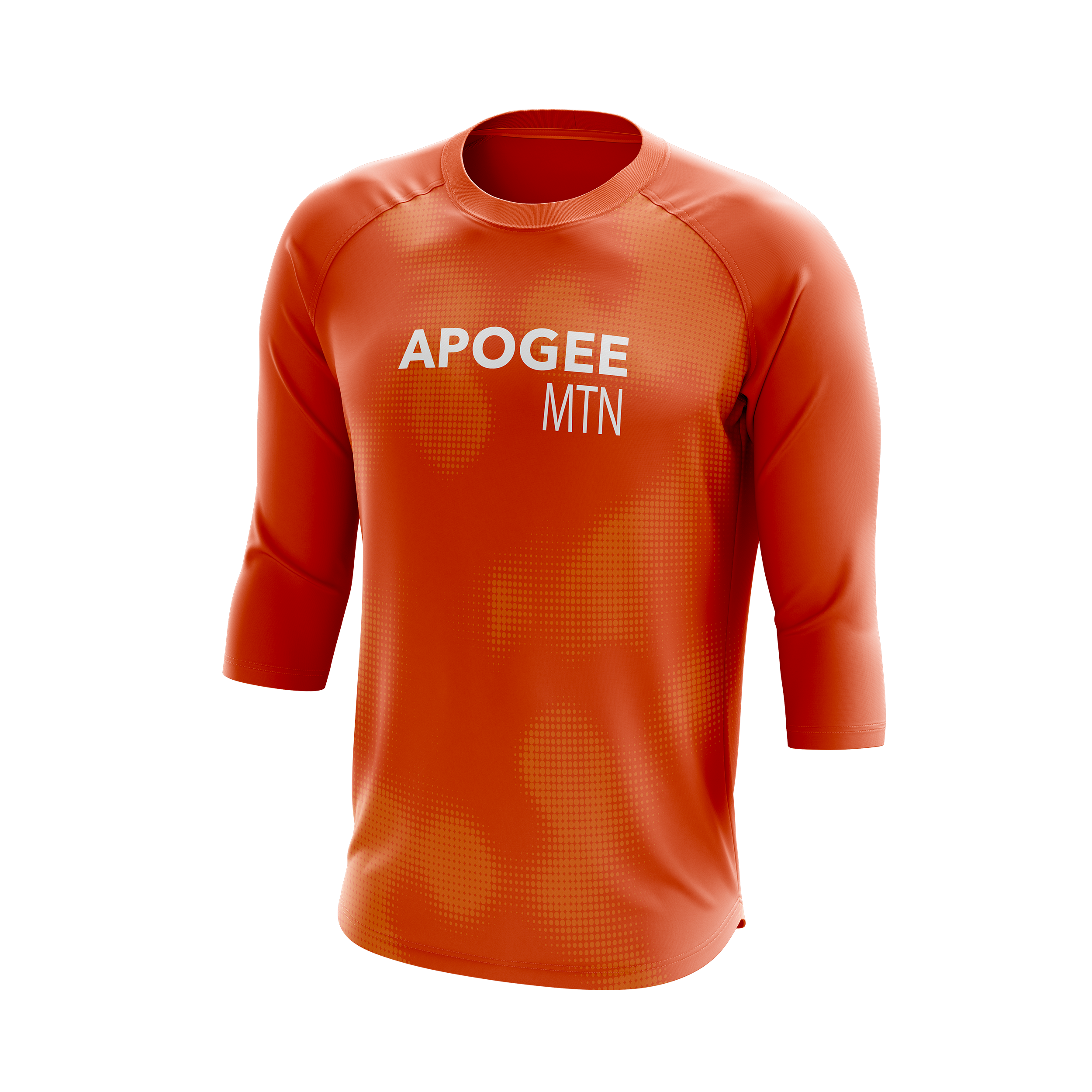 Maillot cyclisme manches 3/4 | Vélo de montagne