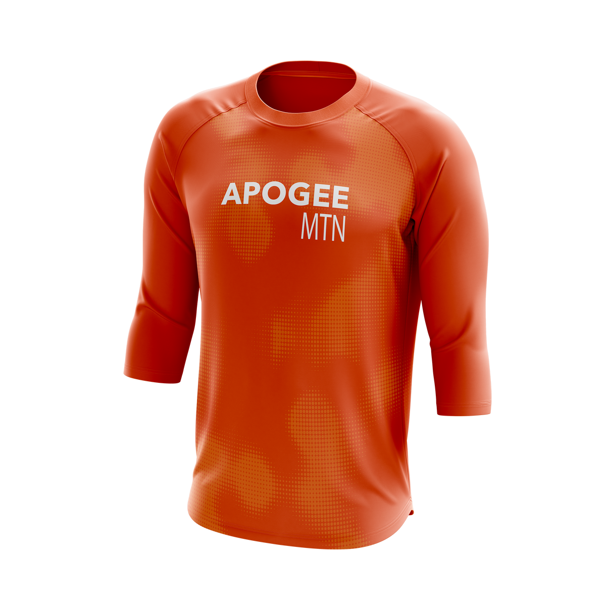 Maillot cyclisme manches 3/4 | Vélo de montagne