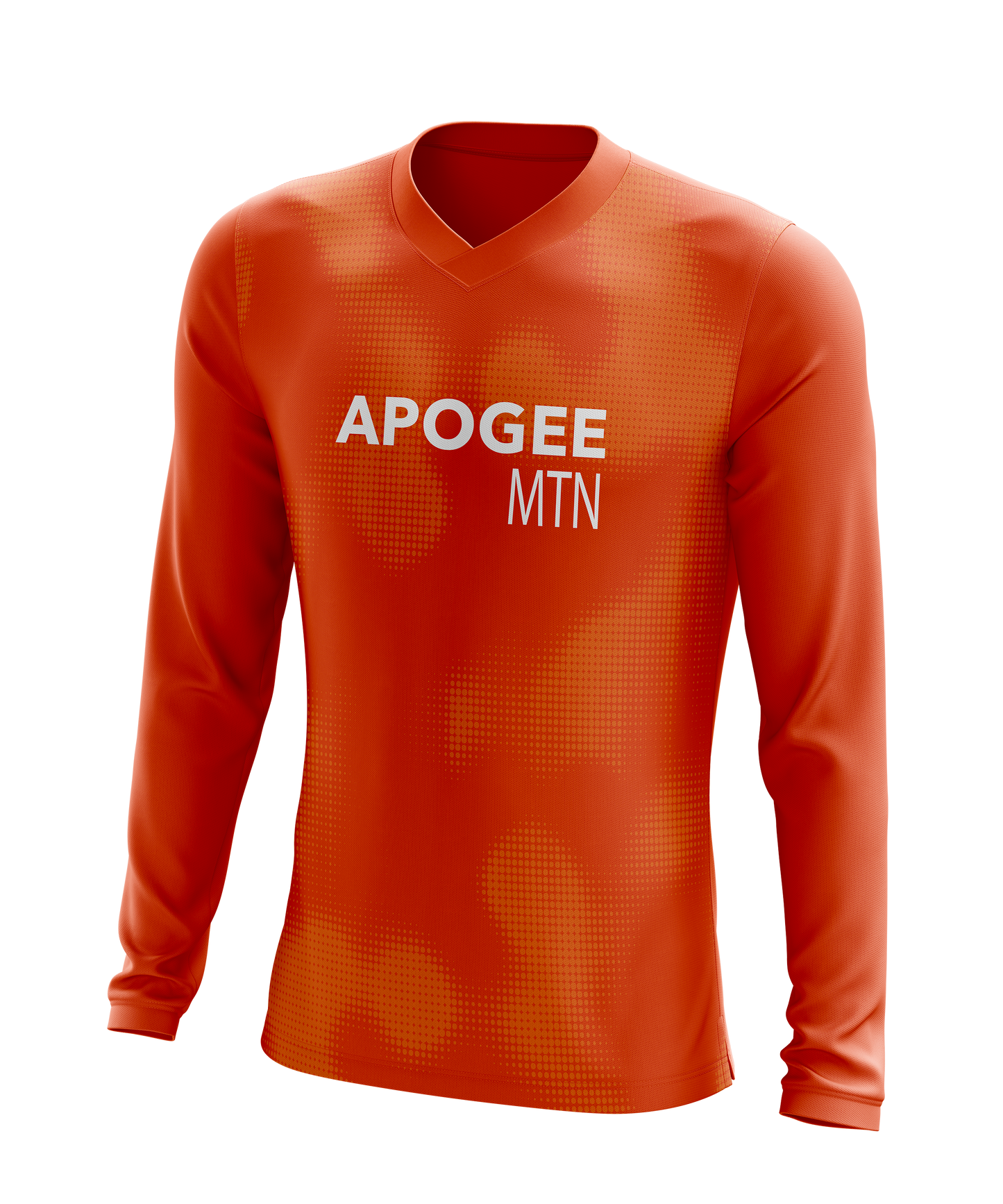 T-shirt cyclisme manches longues | Vélo de montagne