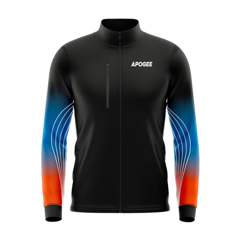 Veste de survêtement Ski de fond | Élite fit