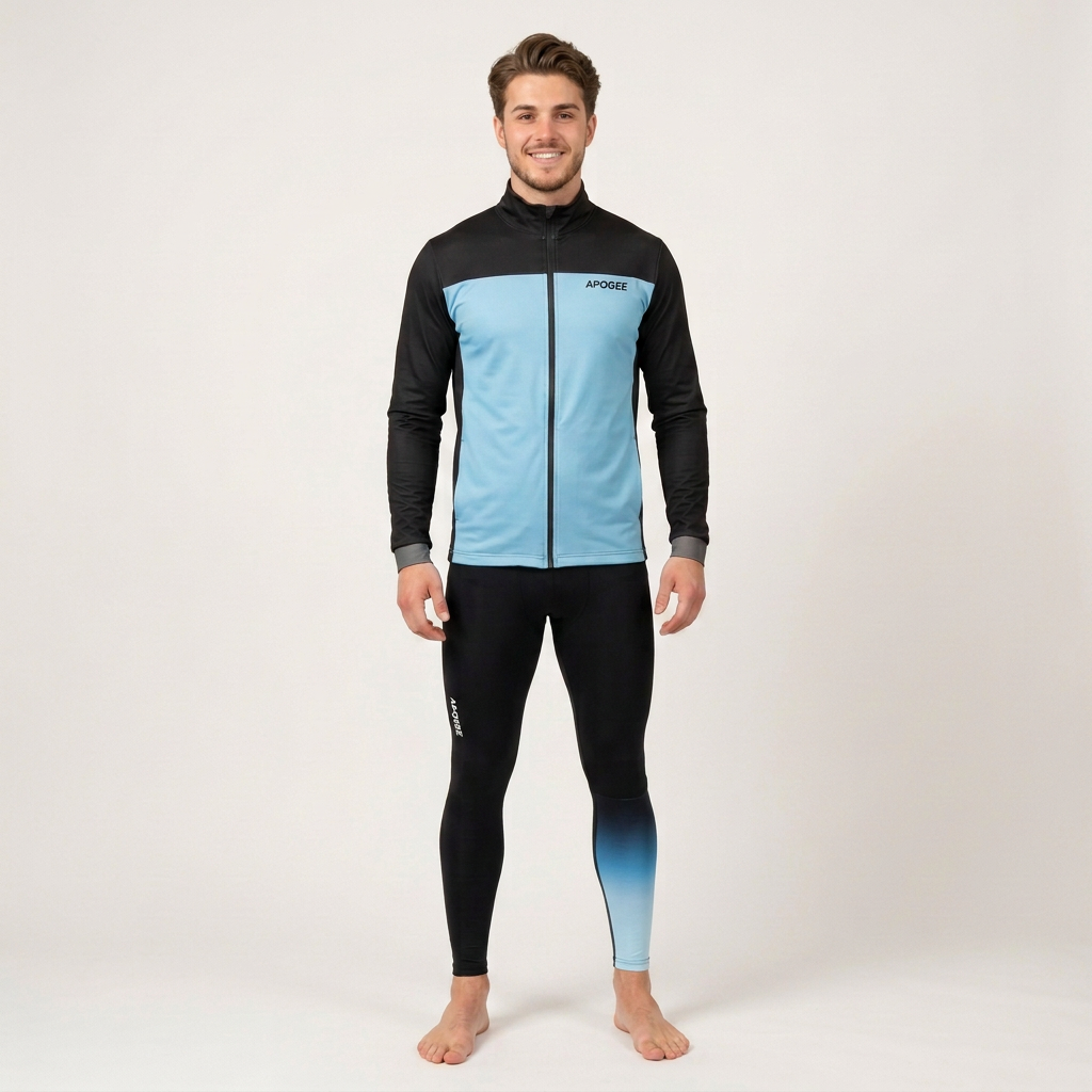 Cuissard long Ski de fond | Club fit