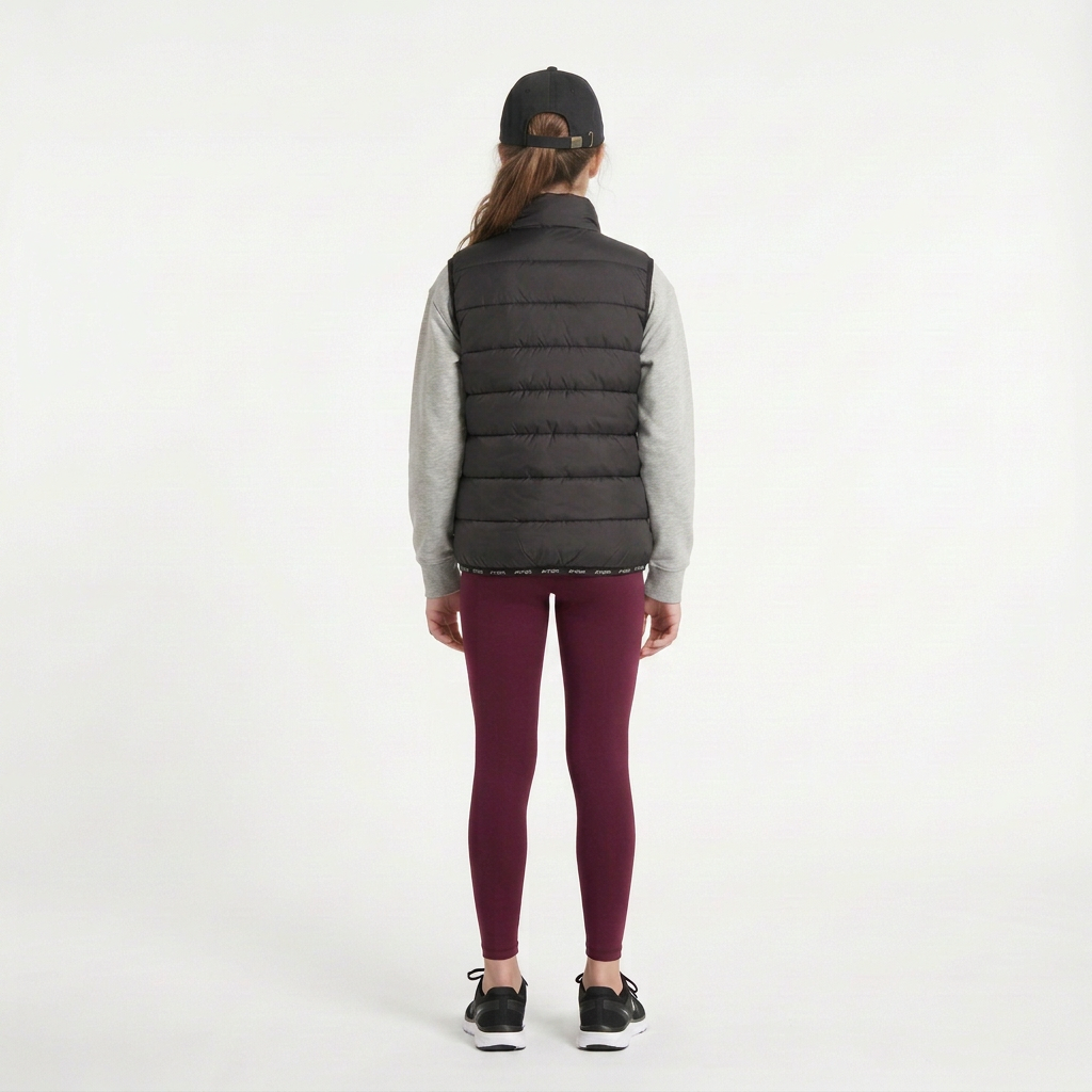 Peak puffy surveste matelassé 3M featherless