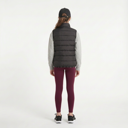 Peak puffy surveste matelassé 3M featherless
