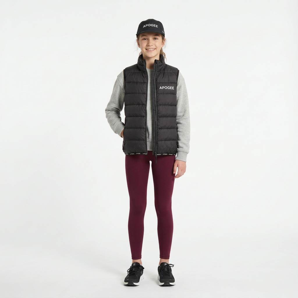 Peak puffy surveste matelassé 3M featherless