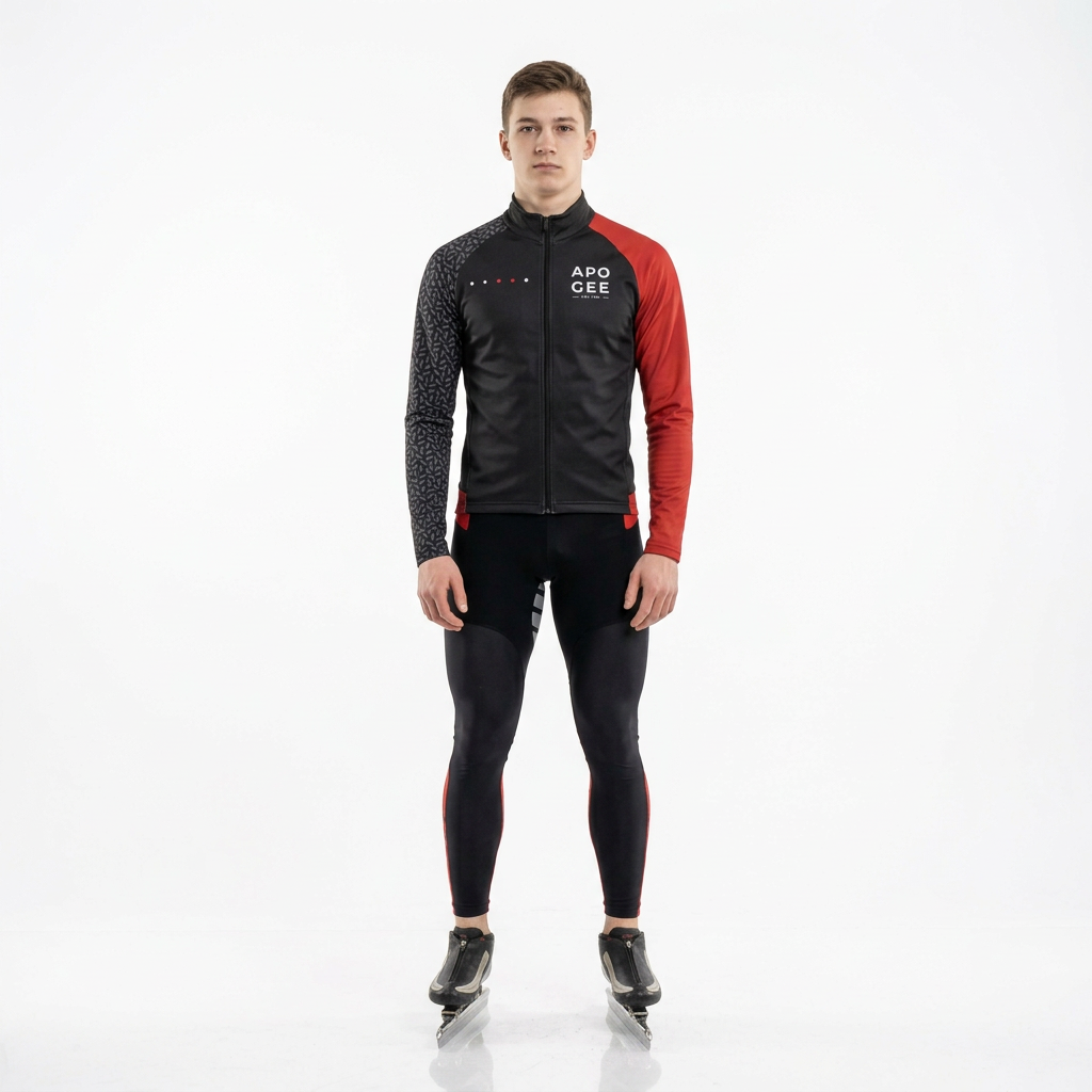 Veste de survêtement Patinage | Club fit