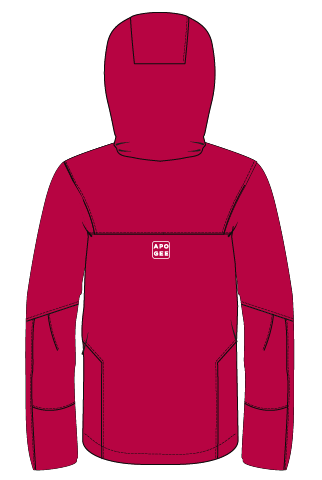 Anorak Pro Shell - Ski alpin | Vêtements personnalisés