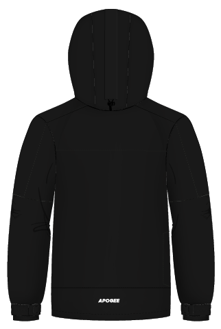 Anorak Whistler Coach - Ski alpin | Vêtements personnalisés