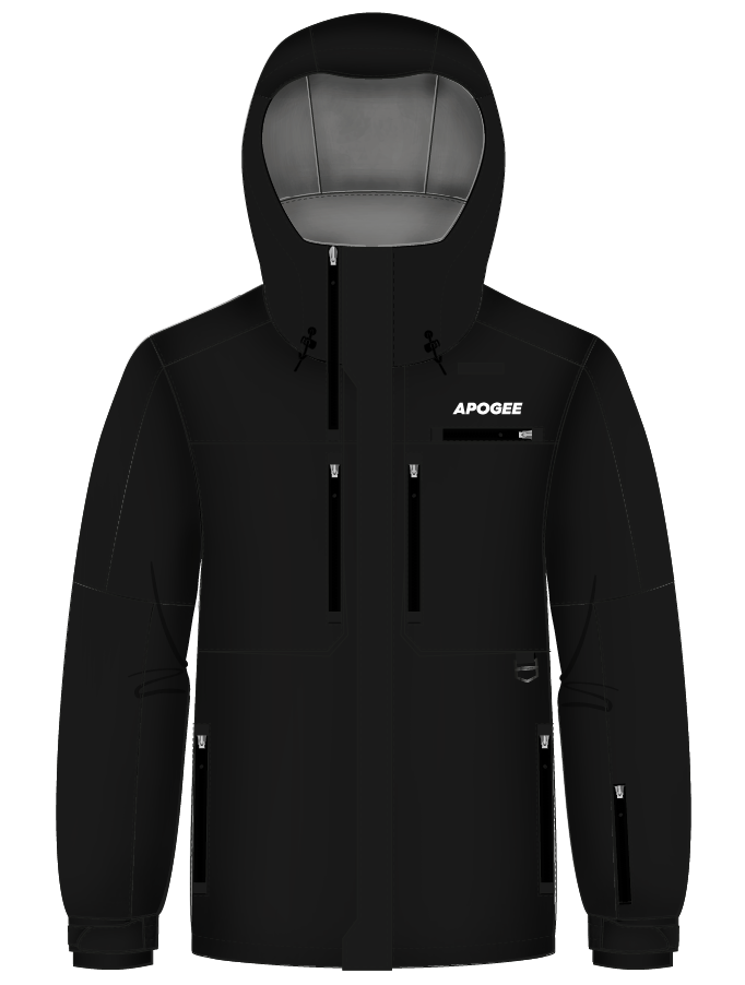 Anorak Whistler Coach - Ski alpin | Vêtements personnalisés