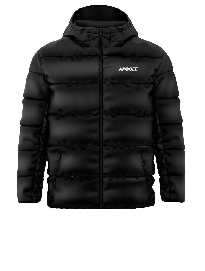 Sutton manteau court doublé duvet - Ski alpin | Vêtements personnalisés