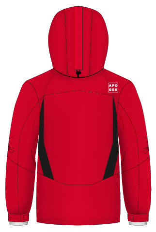 Anorak Nakiska - Ski alpin | Vêtements personnalisés