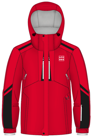 Anorak Nakiska - Ski alpin | Vêtements personnalisés