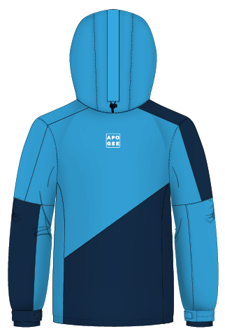 Anorak Tremblant - Ski alpin | Vêtements personnalisés