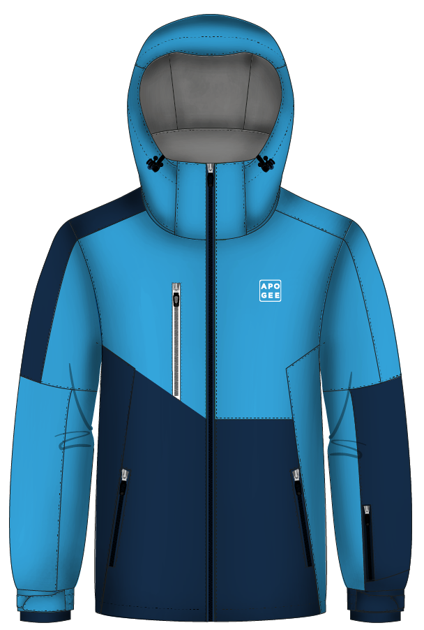 Anorak Tremblant - Ski alpin | Vêtements personnalisés