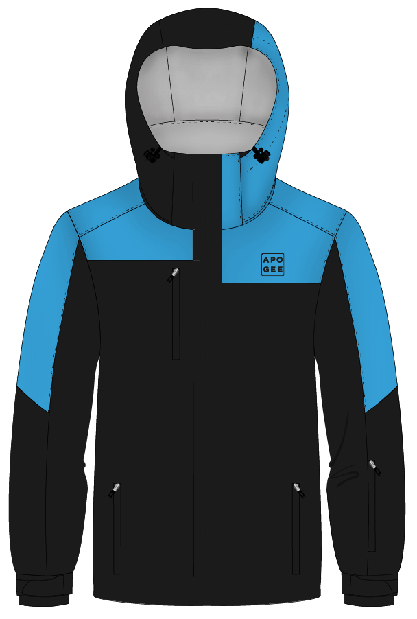 Anorak Revelstoke - Ski alpin | Vêtements personnalisés