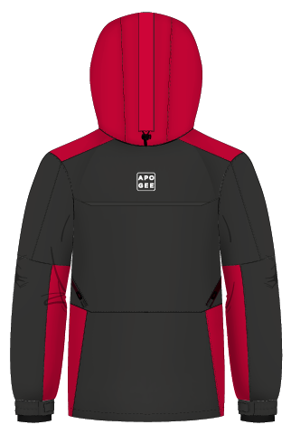 Anorak Norquay - Ski alpin | Vêtements personnalisés
