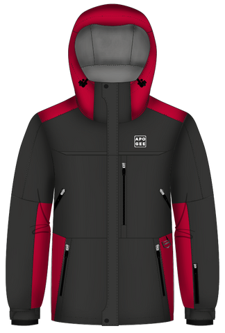 Anorak Norquay - Ski alpin | Vêtements personnalisés