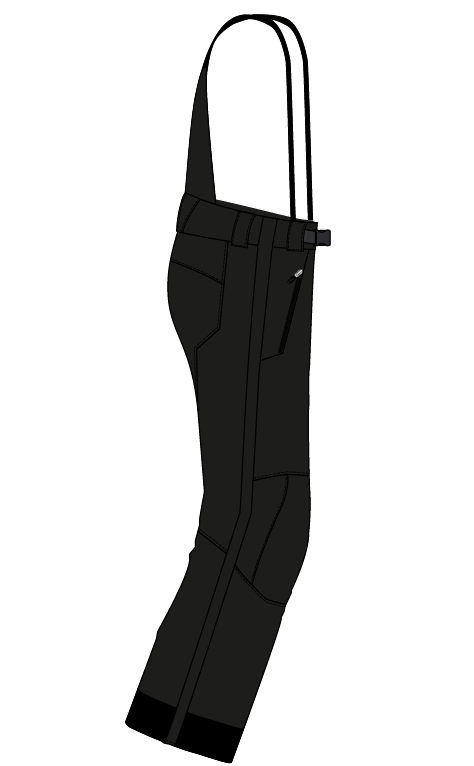 Pantalon Flex - Ski alpin | Vêtements personnalisés