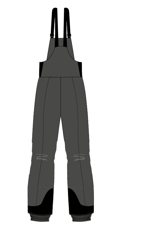 Pantalons Silverstar (Pro) - Ski alpin | Vêtements personnalisés