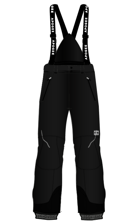 Pantalons Sunpeaks - Ski alpin | Vêtements personnalisés