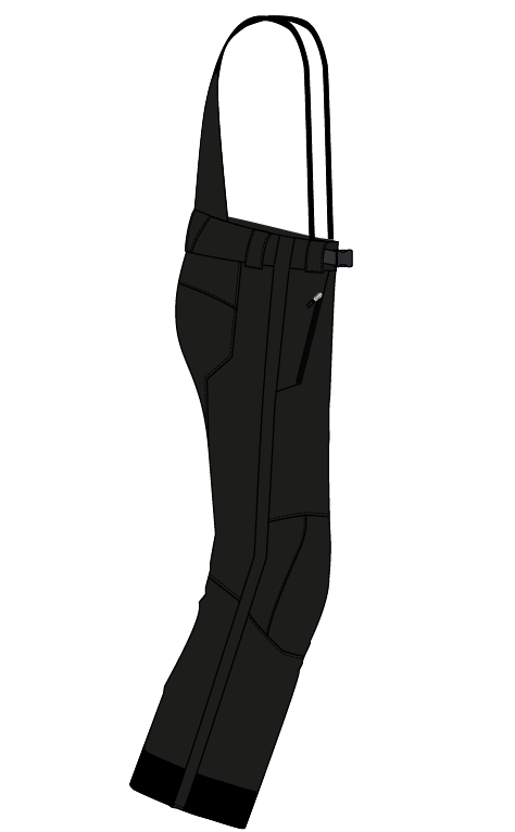 Pantalons Sunpeaks - Ski alpin | Vêtements personnalisés